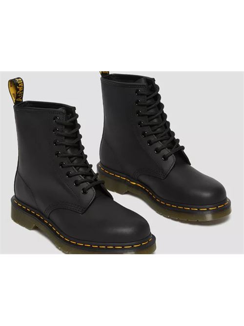 1460 GREASY BLK DR MARTENS | 1460GREASYBLK